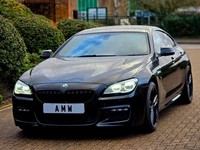 2016 BMW 6 Series 640d M Sport 4dr Auto COUPE Diesel Automatic