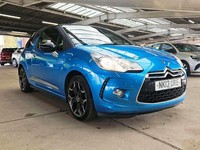 2013 Citroen DS3 1.6 VTi 16V DStyle 3dr HATCHBACK Petrol Manual