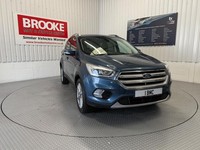 2019 Ford Kuga 2.0 TDCi EcoBlue Titanium Edition Euro 6 (s/s) 5dr HATCHBACK Dies