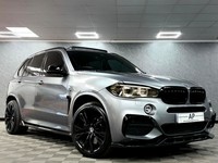 2016 BMW X5 xDrive M50d 5dr Auto [7 Seat] HIGHLY MAINTAINED & TOP SPEC ESTATE Di