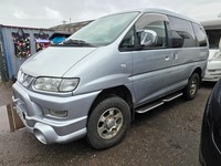 Mitsubishi Delica Campervan 2006