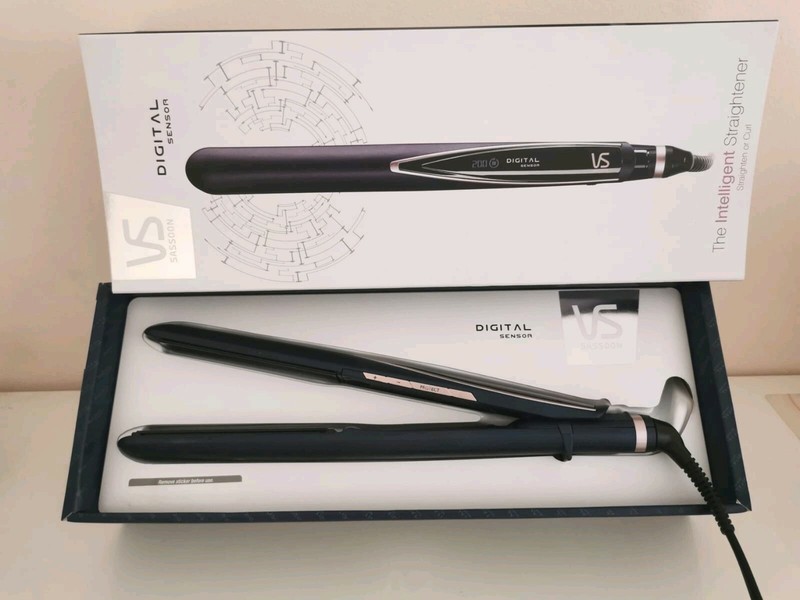 digital sensor straightener