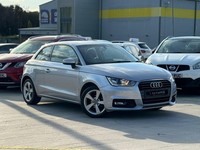 2015 Audi A1 1.0 TFSI Sport 3dr HATCHBACK PETROL Manual