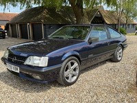 1984 Opel MONZA GSE 30E AUTO 24V GSE  Coupe Petrol Automatic