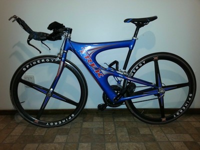 trek multitrack 7300 blue book