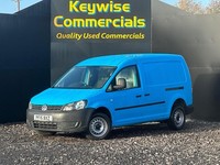 2015 Volkswagen Caddy 1.6 TDI 102PS Startline Van PANEL VAN DIESEL Manual