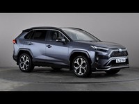 2022 Toyota RAV4 2.5 PHEV Dynamic CVT SUV PETROL/ELECTRIC Automatic