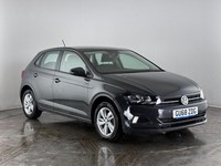 2018 Volkswagen Polo 1.0 TSI SE Euro 6 (s/s) 5dr HATCHBACK Petrol Manual