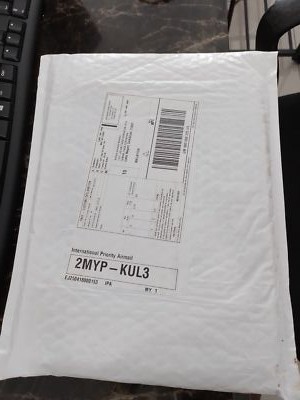 Item photo(s) from verified buyer