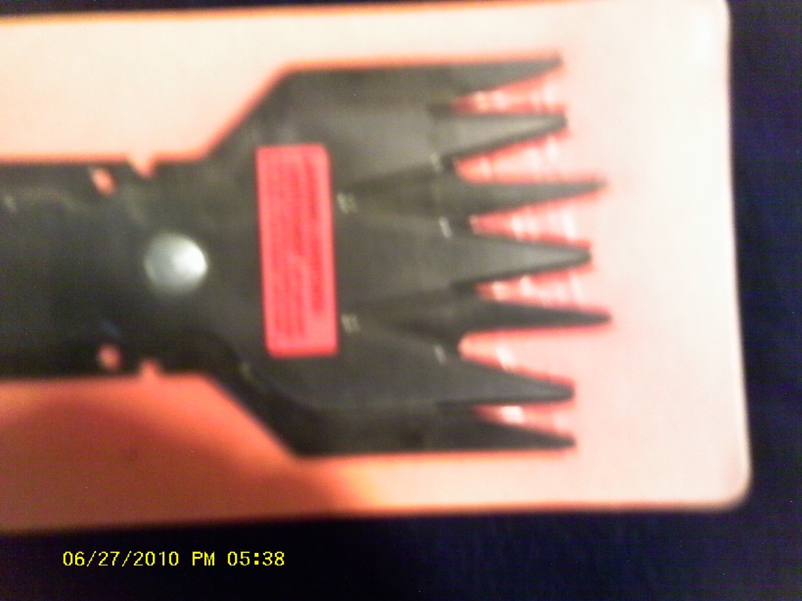 Black & Decker 3 inch Grass Shear Replacement Blades