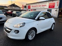 2015 Vauxhall ADAM 1.2i Glam 3dr HATCHBACK Petrol Manual