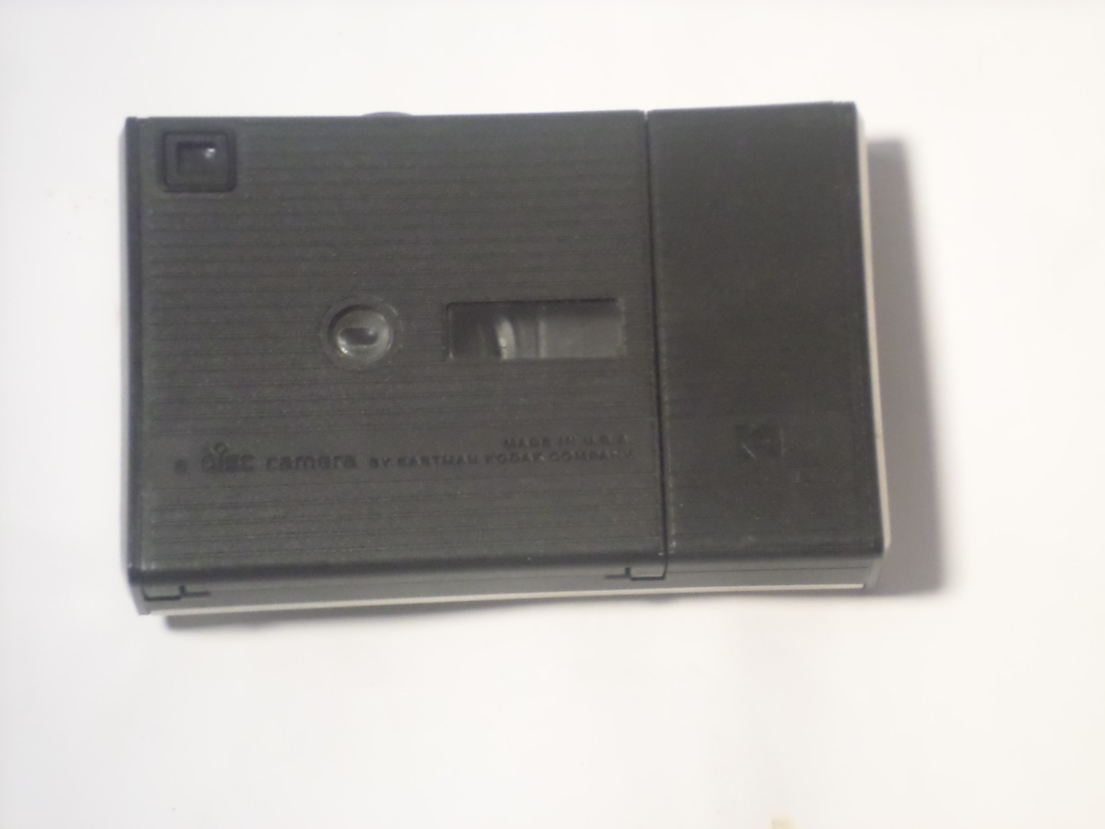 Vintage 1980's Kodak Disc 4000 Camera WITH Box