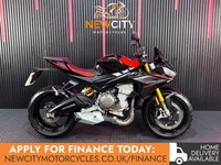 2025 Aprilia Tuono 660 660 Factory Euro 5