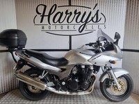 Kawasaki ZR750 z750 s 2001 , 10000 miles , sports touring motorcycle 