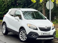 2015 Vauxhall Mokka 1.4T SE 5dr Auto HATCHBACK Petrol Automatic