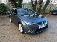 2019 SEAT Ibiza 1.0 TSI FR Euro 6 (s/s) 5dr GPF HATCHBACK Petrol Manual