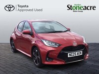 2025 Toyota Yaris 1.5 VVT-h Excel E-CVT Euro 6 (s/s) 5dr HATCHBACK Petrol/Electr