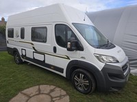 2016 Fiat Ducato 2.3 MultiJetII 35 Maxi camper van  Diesel Manual LX H3 Euro 5