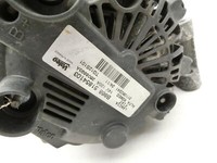 Fiat Punto 199 09-11 JTD 1,3 55KW Lichtmaschine Generator 90A Fiat Punto 199 09-11 26.08.2011 51854103 gebraucht Vorschau 5