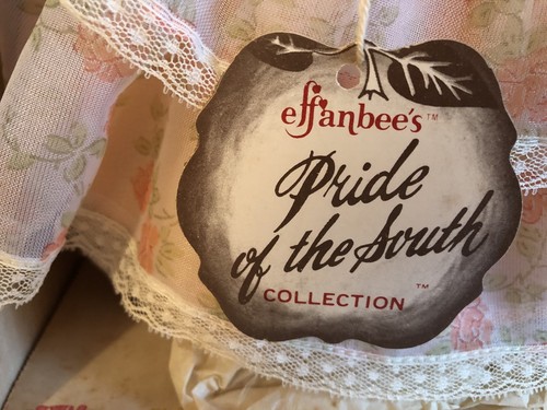 Vintage Effanbee Doll - Pride Of The South Series -- 12