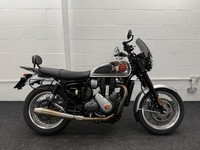 BSA GOLDSTAR ** TEC EXHAUST - HAGON SHOCKS - DECEMBER 2027 MOT **
