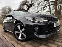 2018 Kia Optima 1.7 CRDi ISG GT-Line S 5dr DCT ESTATE Diesel Automatic