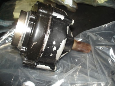 Strikemaster Magnum 3 plus gear box  ice auger part 49cc  bin 351