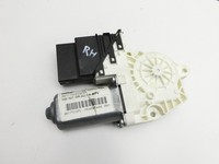 VW Touran 1T 03-06 Fensterhebermotor Rechts Hinten mit Türsteuergerät VW Touran 1T 03-06 16.04.2009 1K0959794AK... Vorschau 4