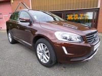 2016 Volvo XC60 D4 [190] SE Lux Nav 5dr Geartronic ESTATE Diesel Automatic