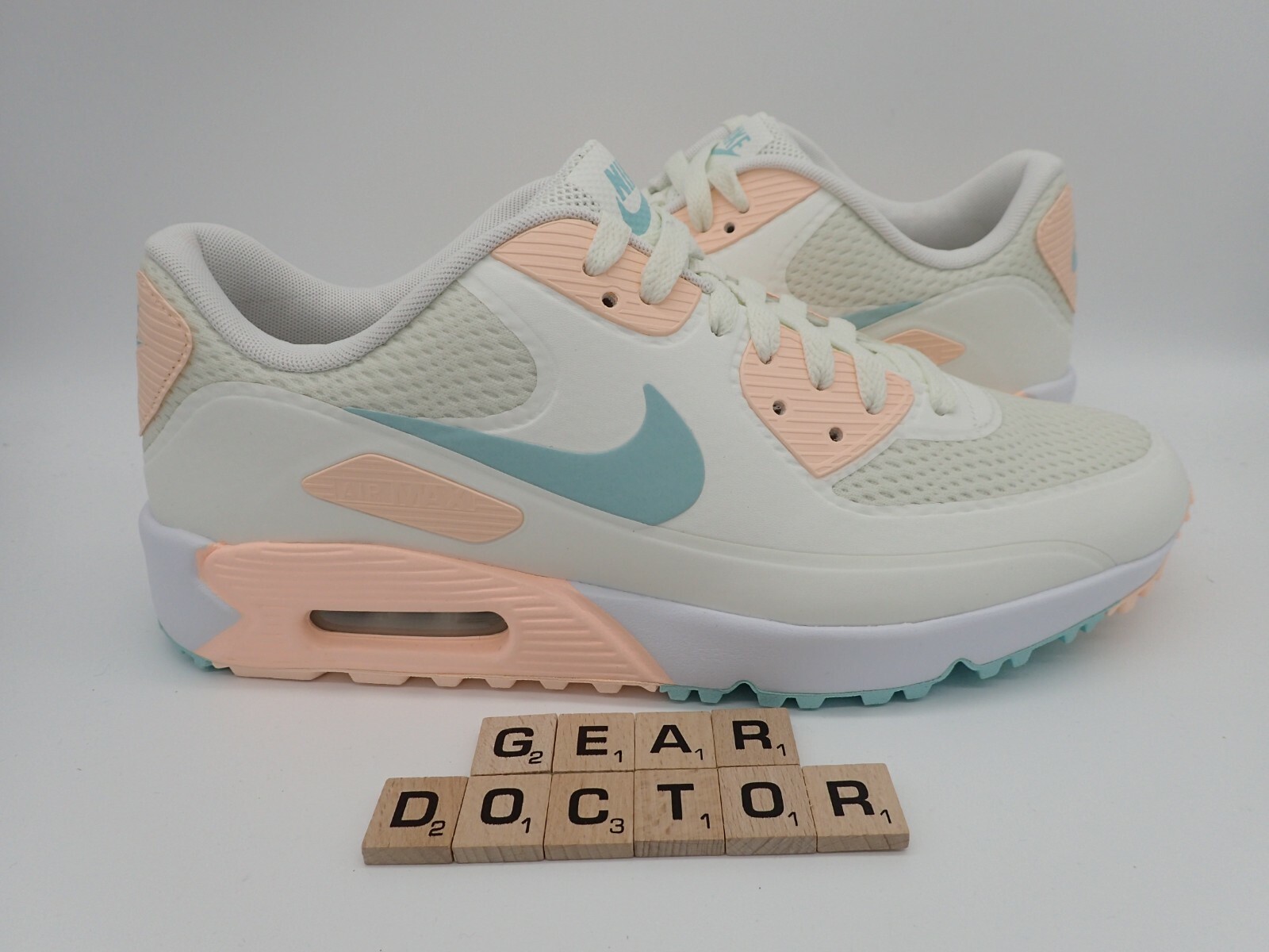 air max 90 sail light dew