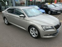 2016 Skoda Superb 1.4 TSI ACT SE Euro 6 (s/s) 5dr HATCHBACK Petrol Manual
