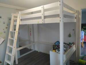 Loft Bed, IKEA STORA model