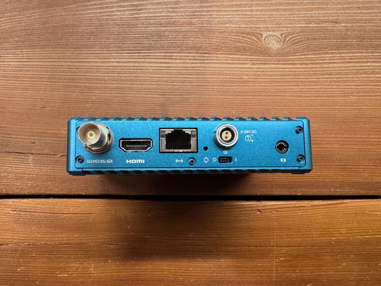 Teradek Serv Pro Video Monitoring Device - Blue