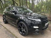 2012 Land Rover Range Rover Evoque 2.0 Si4 Dynamic SUV 5dr Petrol Auto 4WD Euro 