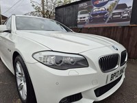 2025 BMW 5 Series 5201 STEP AUTO START/STOP Petrol Automatic