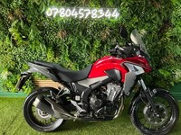 Honda CB500x