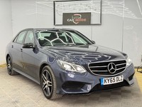 2015 Mercedes-Benz E Class 2.1 E220 BlueTEC AMG Night Edition G-Tronic+ Euro 6