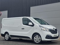2019 Renault Trafic 1.6 Trafic SL27 Sport Nav dCi Panel Van Diesel Manual