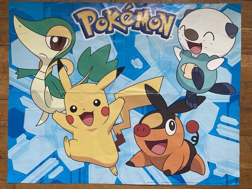 THE POKEMON WEEKLY Summer 1・2 GwMckrPXEAAd4Et.jpg:large