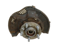Toyota Auris ZW E150 10-12 Hyb 1,8 73KW Achsschenkel Radnabe mit ABS Rechts Vorne Toyota Auris ZW E150 10-12... Vorschau 1