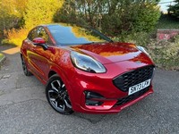 2023 Ford Puma ST-LINE X MHEV Hatchback PETROL Manual