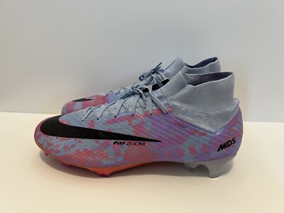 Nike Zoom Mercurial Superfly 9 MDS Elite FG 'Dream Speed' DV2413-405 Men's Sz 11