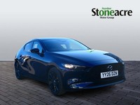 2026 Mazda 3 2.5 e-Skyactiv G MHEV [140] Homura 5dr Auto HATCHBACK PETROL Automa