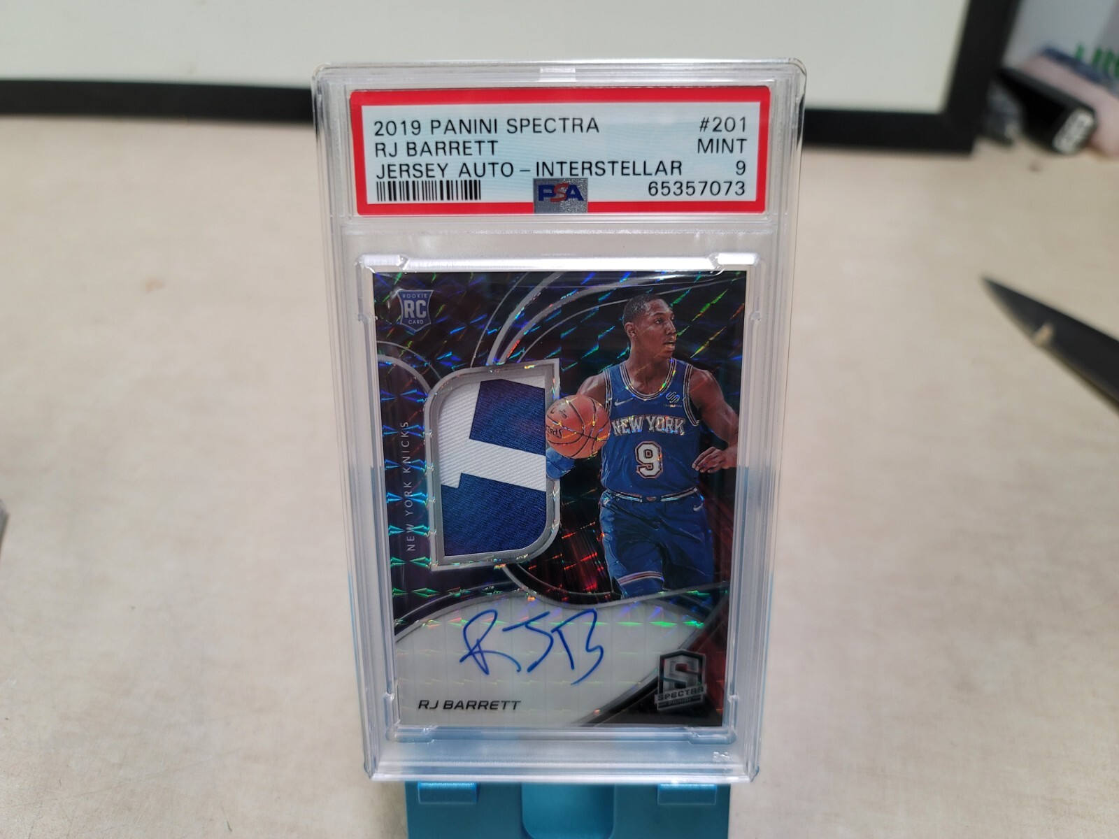その他 RJ BARRETT RC PRIZM /175 PSA9 RJ Barrett 19/20 Panini Prizm Rookie PSA 9 Mint | eBay