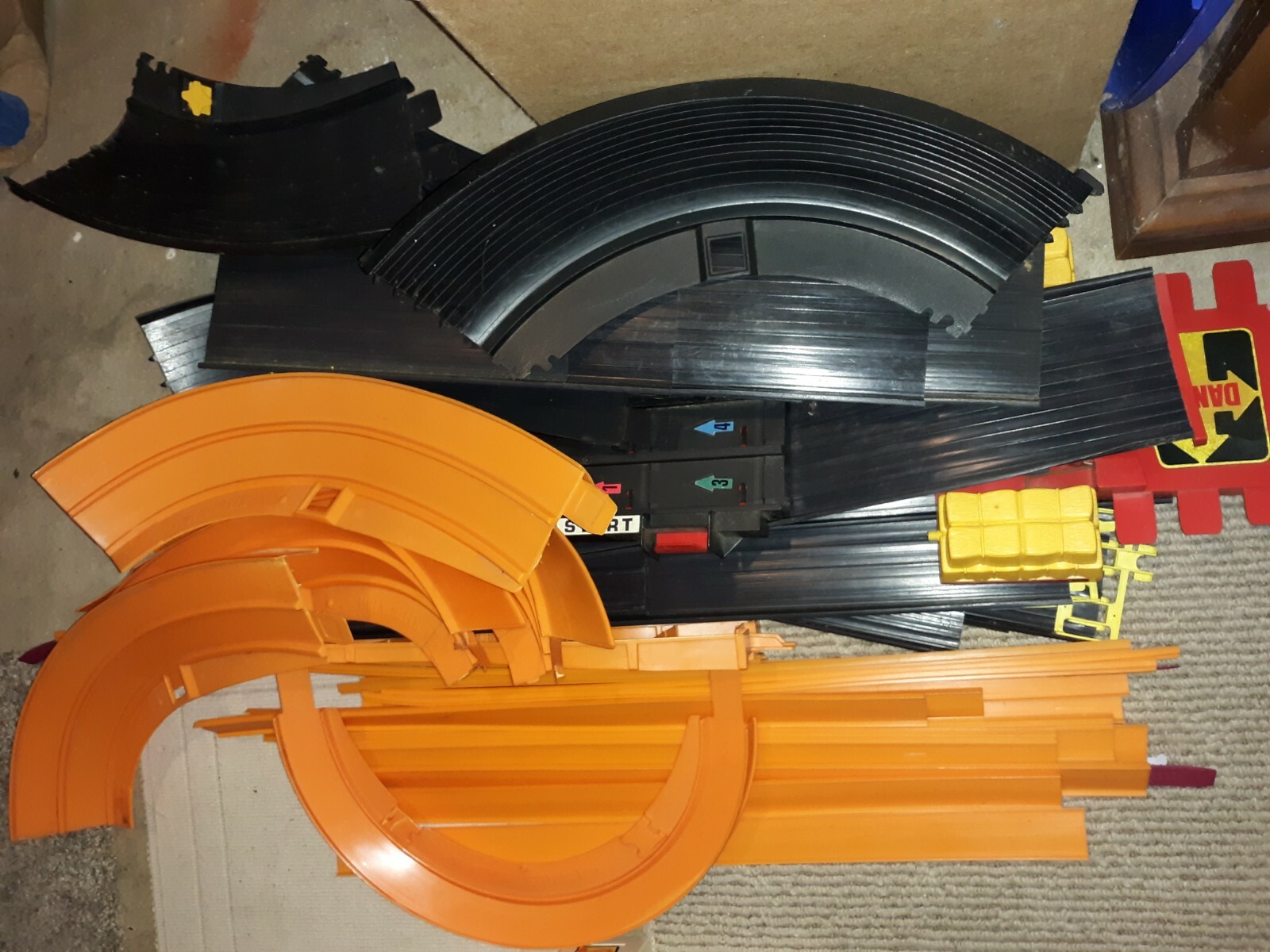 Vintage sizzler hot wheels combo lot used