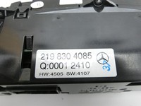 Mercedes C219 CLS 350 08-10 Bedienteil Bedienelement Heizung Klimabedienteil Mercedes C219 CLS 350 08-10 07.12.2010... Vorschau 5