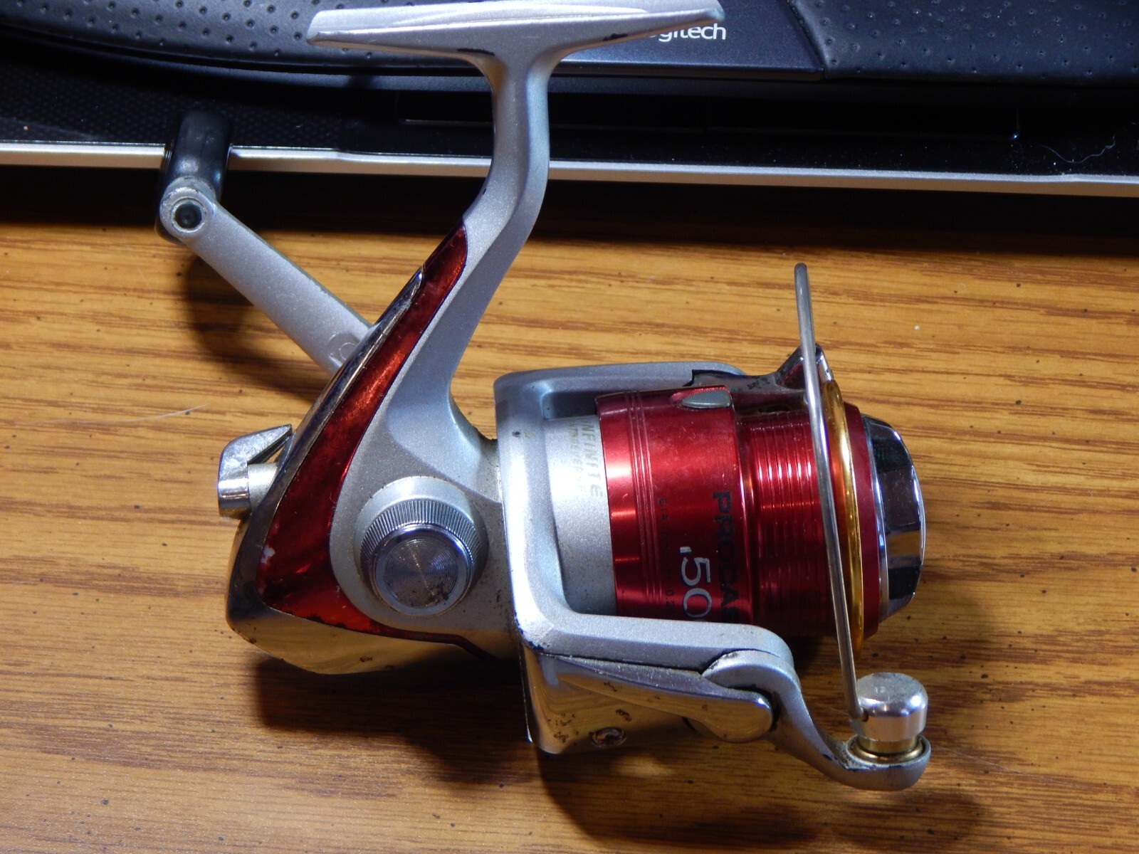 Daiwa Pro Caster S 602LFS Bass Fishing Rod Light Spinning