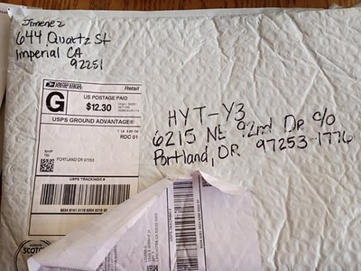 Item photo(s) from verified buyer