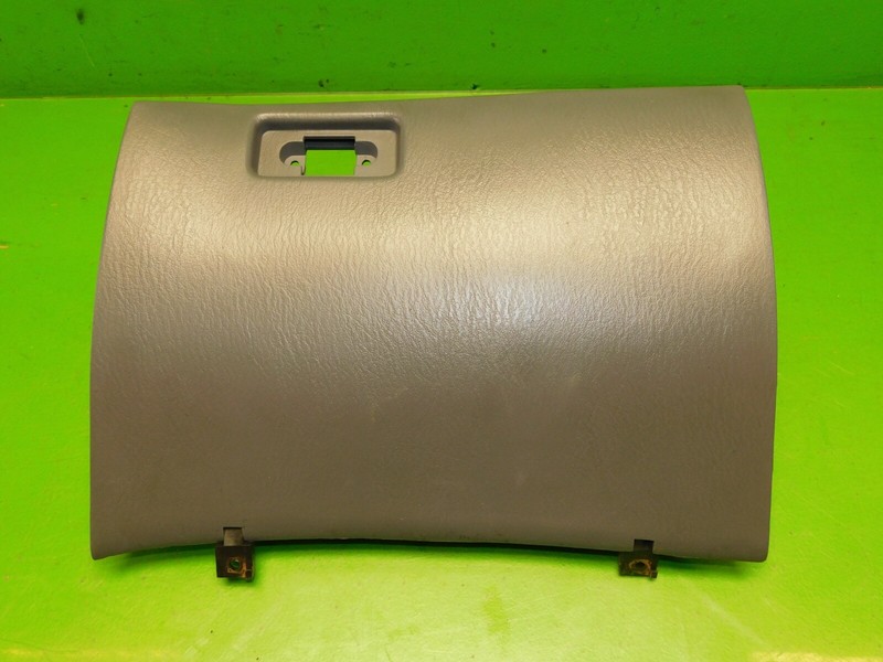 95-99 Eclipse GST OEM glovebox glove storage compartment box gray