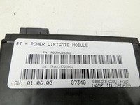 Chrysler Voyager V RT 08-11 Steuergerät ECU Modul SG für Elektrische Heckklappe Chrysler Voyager V RT 08-11... Vorschau 2